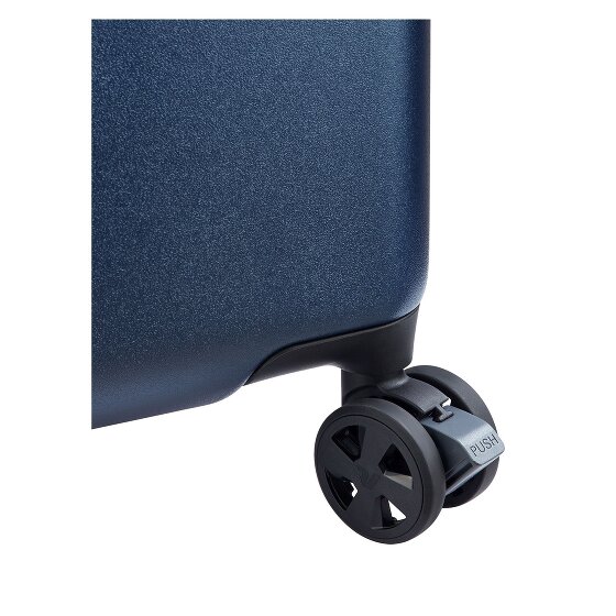 Roncato Florence 4 ruote Carrello 67 cm con piega di espansione