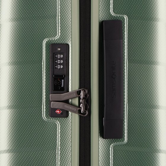 Samsonite Attrix 4 ruote Carrello 75 cm