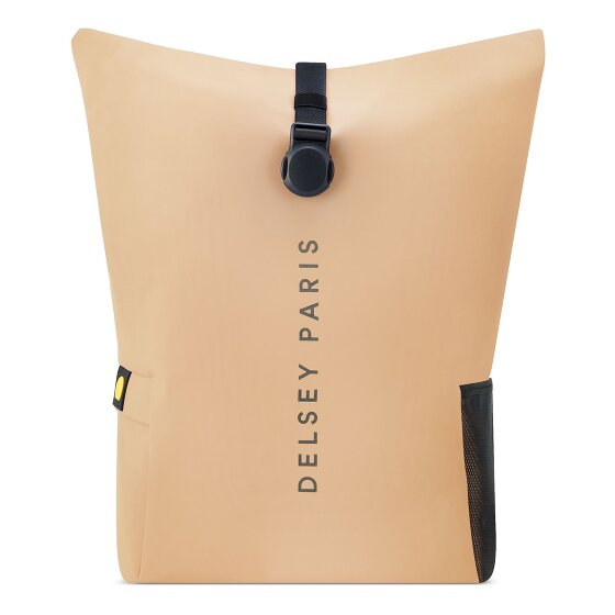 Delsey Paris Turenne Soft Zaino da giorno Protezione RFID 46 cm Scomparto per laptop