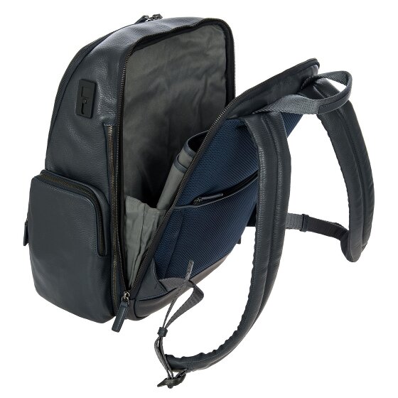Bric's Torino Zaino in pelle 45 cm Scomparto per laptop