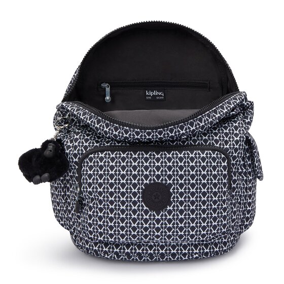 Kipling Basic Prt City Pack Zaino da giorno S 33.5 cm