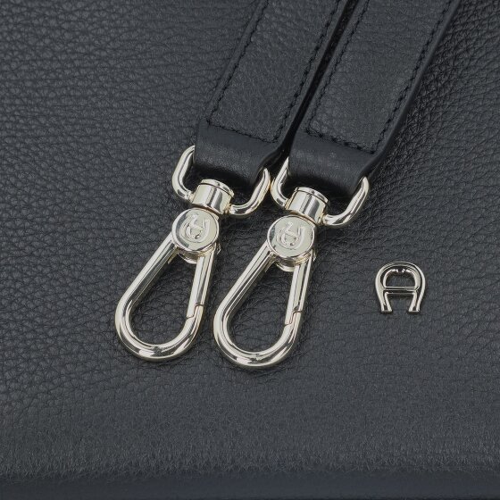 AIGNER Vika Borsa shopper Pelle 24 cm