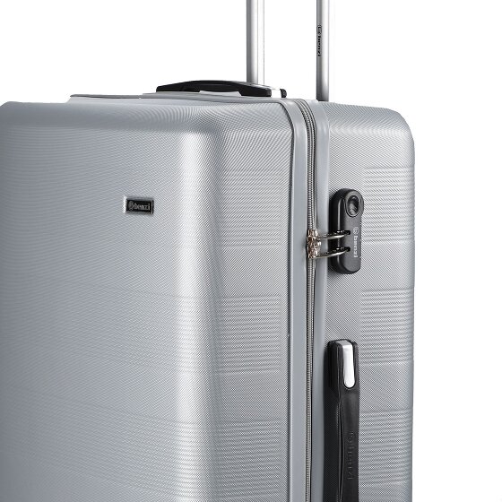 Benzi 5330 4 ruote Set di valigie 3 pezzi