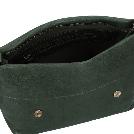 Burkely Natural Norah Borsa a tracolla Pelle 24 cm