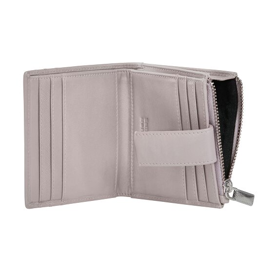 Samsonite Image Leather Portafoglio Protezione RFID Vera Pelle 9 cm