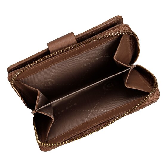 bugatti Noemi Portafoglio Protezione RFID Pelle 12 cm