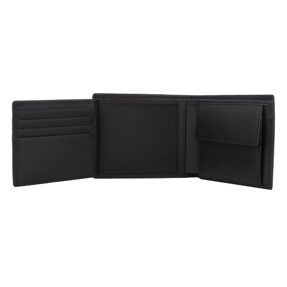 Hugo Tibby Portafoglio Pelle 11 cm Hugo Tibby Portafoglio Pelle 11 cm