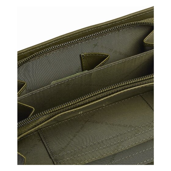 The Chesterfield Brand Valetta Portafoglio Protezione RFID Vera Pelle 18 cm