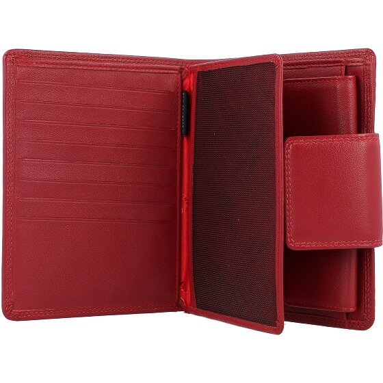 Golden Head Portafoglio Polo RFID in pelle 11 cm