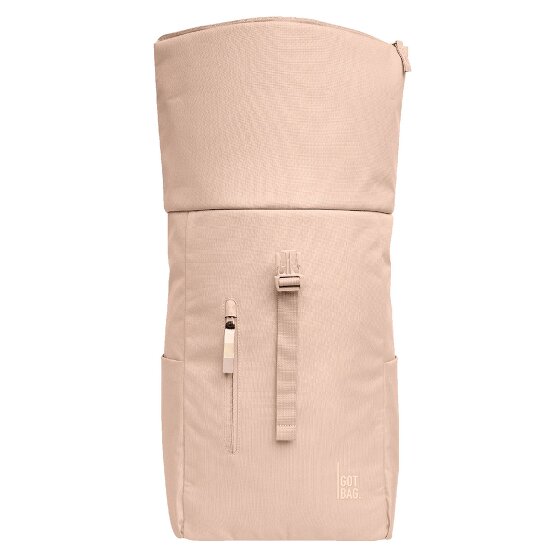 GOT BAG Rolltop Easy Monochrome Zaino da giorno 30 cm Scomparto per laptop