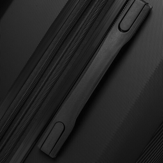 Check.In Paradise 2.0 4 ruote Set di valigie 3 pezzi con piega di espansione