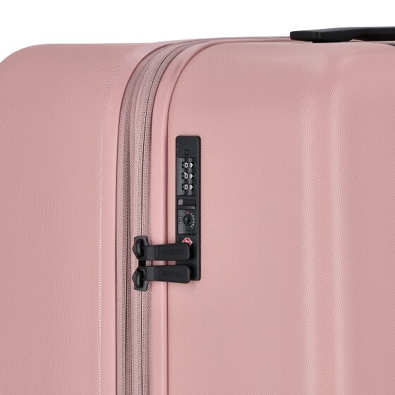 Herschel Heritage 4 ruote Carrello L 81 cm con piega di espansione