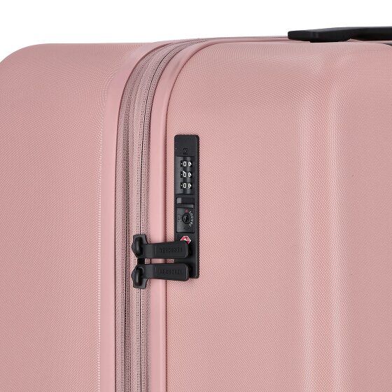 Herschel Heritage 4 ruote Carrello L 81 cm con piega di espansione Herschel Heritage 4 ruote Carrello L 81 cm con piega di espansione