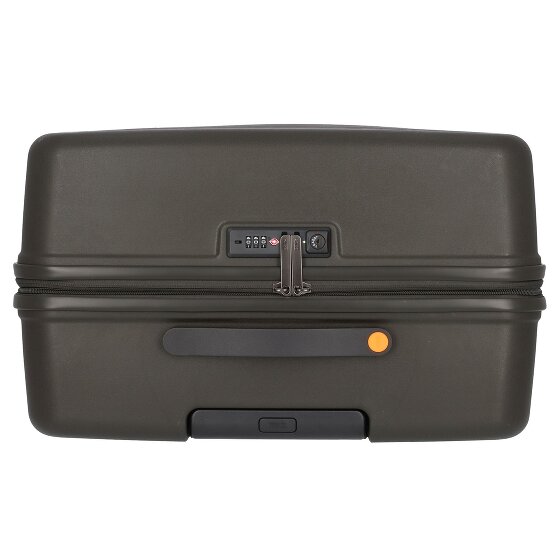 Bric's BY Ulisse Carrello a 4 ruote 79 cm Bric's BY Ulisse Carrello a 4 ruote 79 cm