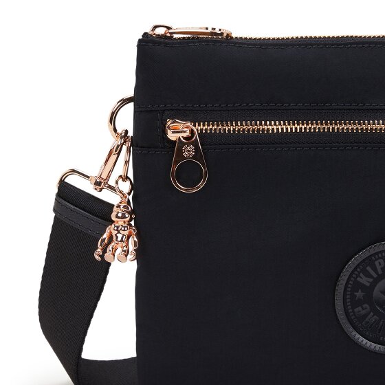 Kipling Charm Riri Zip Borsa a tracolla L 27 cm