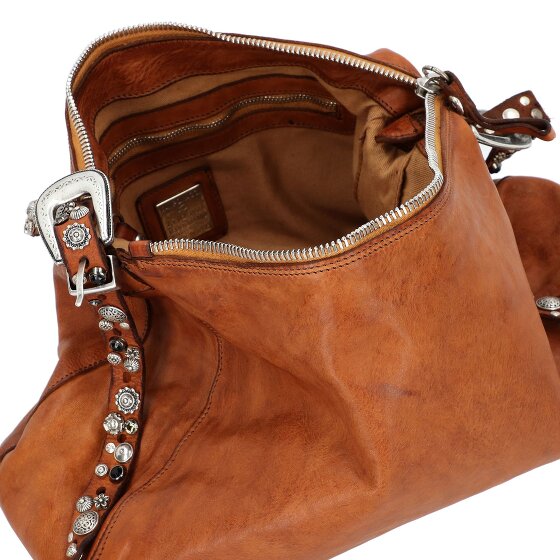 Campomaggi Giuliana Borsa a tracolla Pelle 36 cm