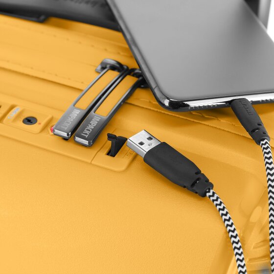 IMPACKT IP1 4 ruote Carrello della cabina 55 cm