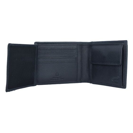 camel active Macau Portafoglio Protezione RFID Pelle 12 cm
