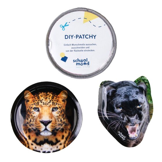 School-Mood Champion Maxx Pro Mila Set di borse per la scuola 7 pezzi