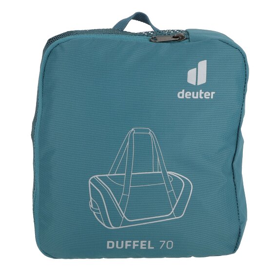 Deuter Duffel 70 Borsa da viaggio Weekender 68 cm