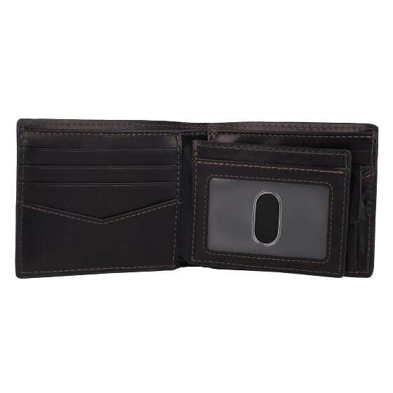 Fossil Hayes Portafoglio Pelle 12 cm