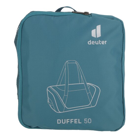 Deuter Duffel 50 Borsa da viaggio Weekender 60 cm