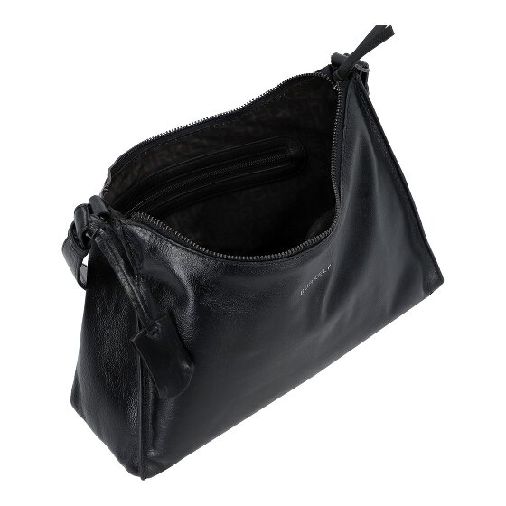 Burkely Creased Crystal Borsa a tracolla Pelle 31 cm