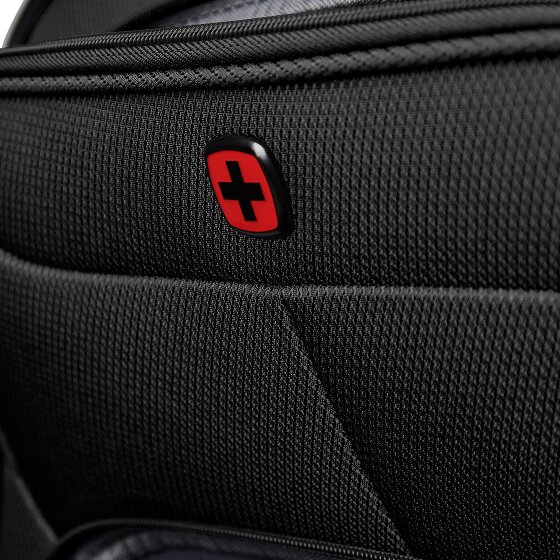 Wenger Beaumont 4 ruote Set di valigie 3 pezzi con piega di espansione