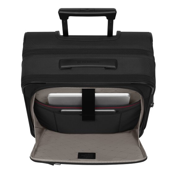 Victorinox Werks Traveler 7.0 4 ruote Carrello della cabina 55 cm Scomparto per laptop con piega di espansione