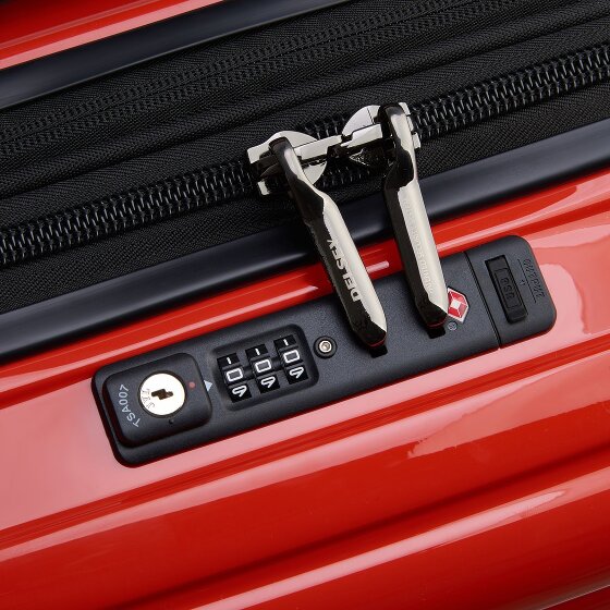 Delsey Paris Shadow 5.0 Carrello cabina a 4 ruote 55 cm