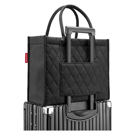 reisenthel Daily Borsa shopper 42 cm Scomparto per laptop