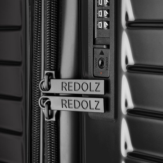Redolz Essentials 18 2.0 4 ruote Carrello M 66 cm espandibile