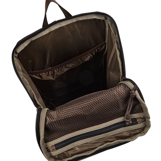 Filson Waxed Cotton Canvas Zaino da giorno 51 cm Scomparto per laptop