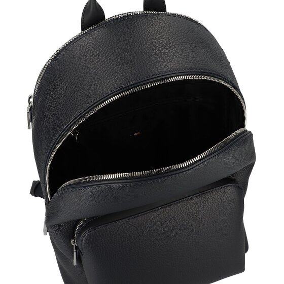 Boss New Crosstown Zaino da giorno Pelle 42 cm Scomparto per laptop