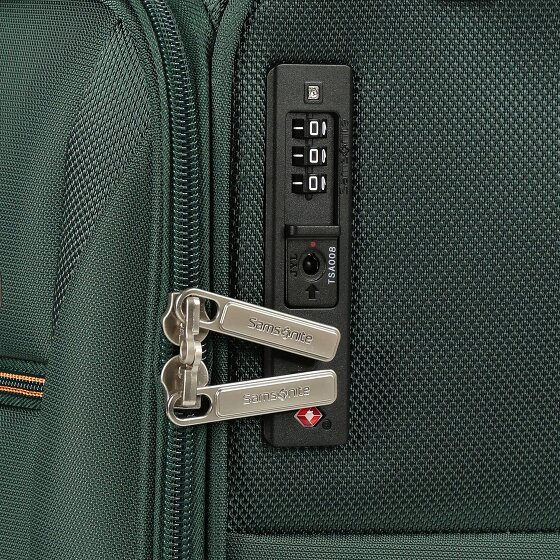 Samsonite Base Breeze 2 ruote Carrello della cabina 45 cm