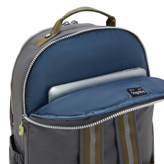 Kipling Back to School Seoul Lap Zaino da scuola 44 cm