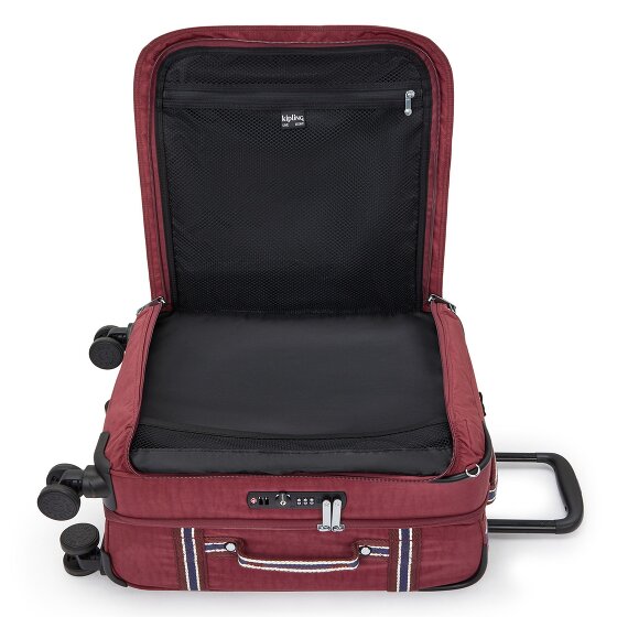 Kipling Basic Spontaneous 4 ruote Carrello della cabina S 33 cm