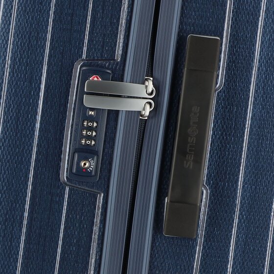 Samsonite Lite-Box 4 ruote Carrello 81 cm