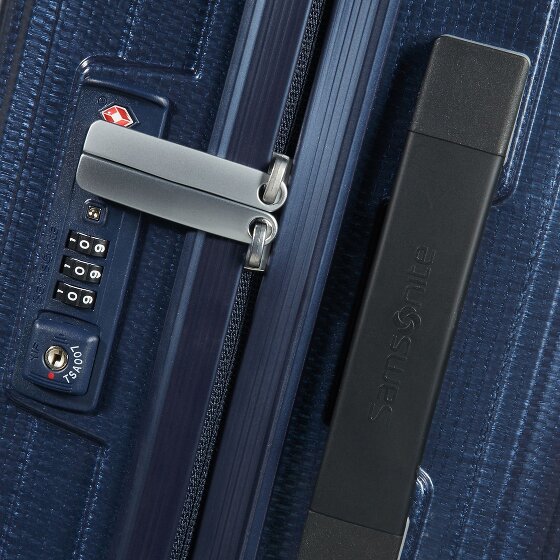 Samsonite Lite-Box 4 ruote Carrello 81 cm