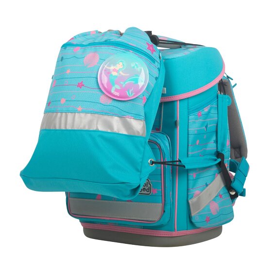 School-Mood Champion Maxx Set di borse per la scuola
