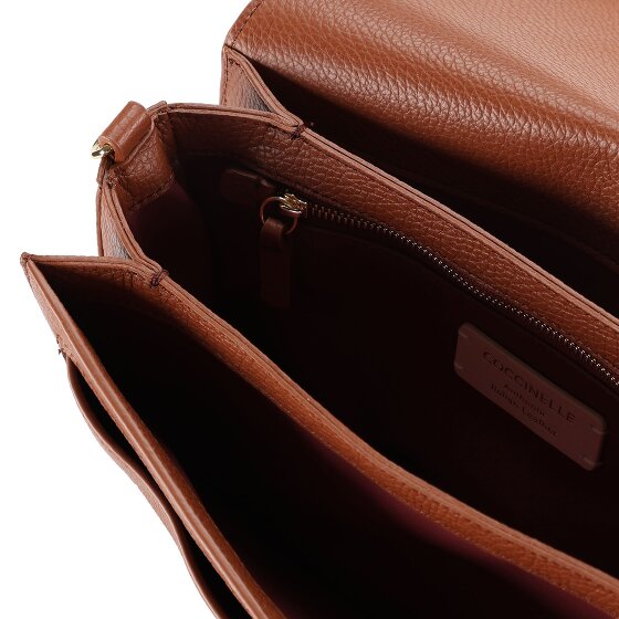 Coccinelle C-Me Borsa a tracolla Pelle 26 cm