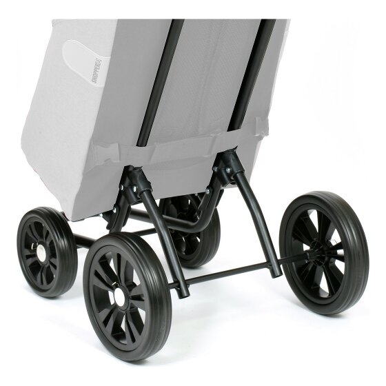 Andersen Shopper Quattro Shopper Ipek Maxi Carrello della spesa 59 cm
