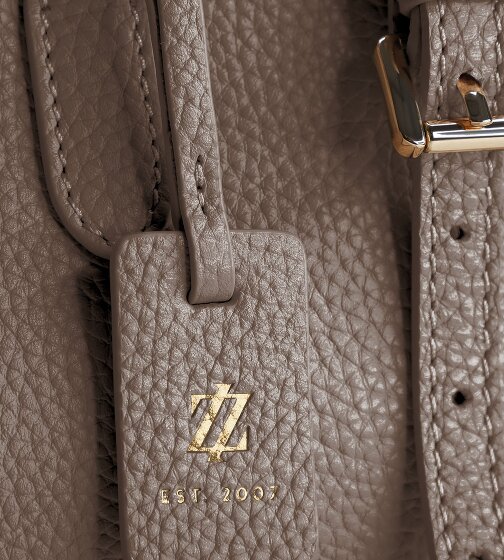 Lazarotti Bologna Shopper in pelle Borsa a tracolla in pelle 31 cm