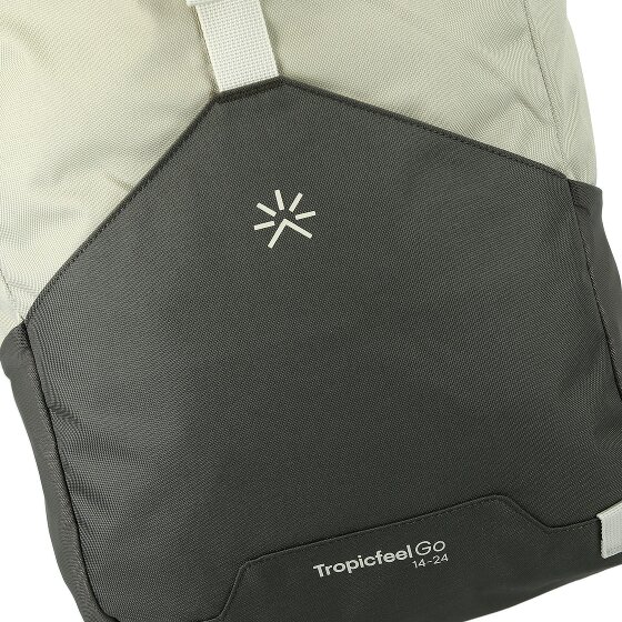 Tropicfeel Roll Go Zaino da giorno 43 cm Scomparto per laptop