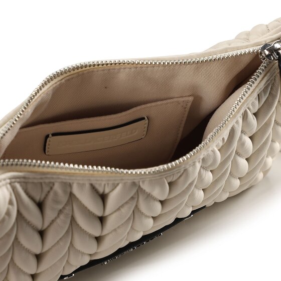 Karl Lagerfeld Weave Borsa a tracolla 26 cm