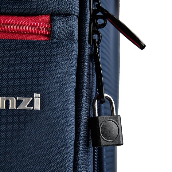 Benzi 5825 4 ruote Carrello M 67 cm espandibile