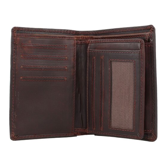 Harold's Portafoglio Aberdeen RFID in pelle 13 cm