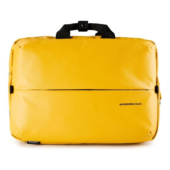 Mandarina Duck Zaino eco rivestito 40 cm