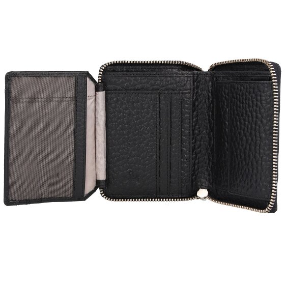 Voi Hirsch Pia Portafoglio RFID in pelle 10 cm