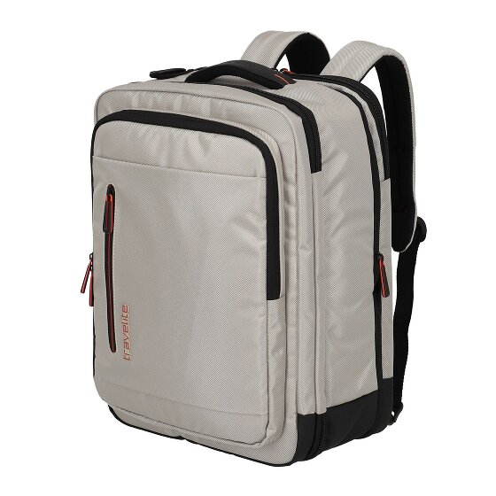 Travelite Zaino da viaggio Crosslite 43 cm scomparto per laptop